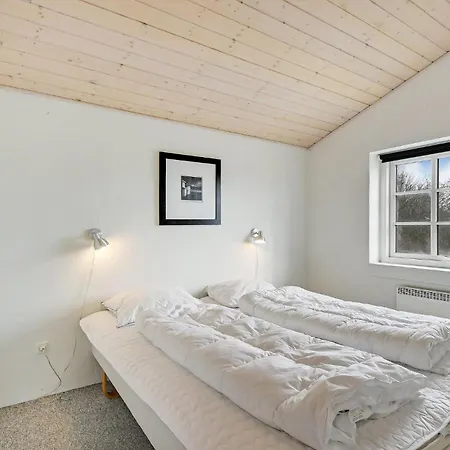 In Ulfborg With Sauna
