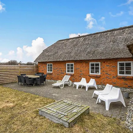 Дом отдыха In Ulfborg With Sauna *