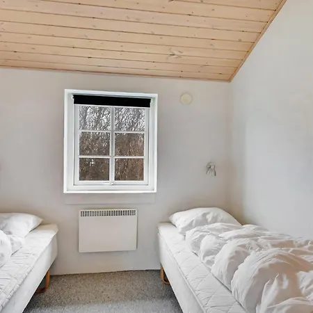 Дом отдыха In Ulfborg With Sauna *