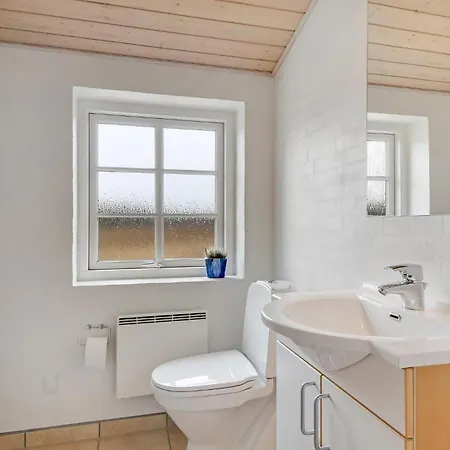 In Ulfborg With Sauna Дом отдыха *